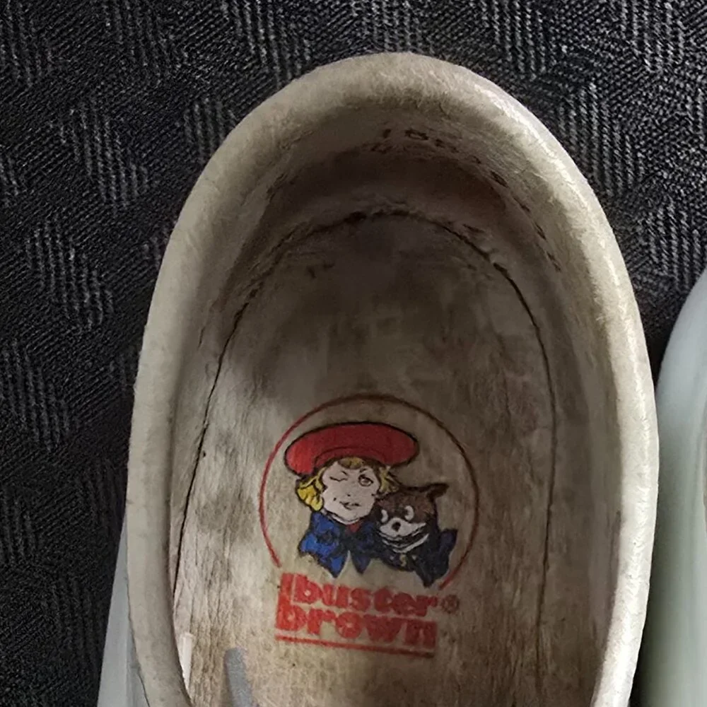 Buster Brown brand buster